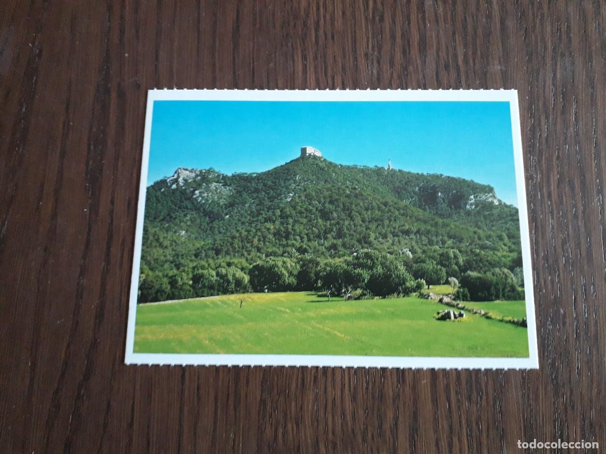 postal de santuario de sant salvador, felanitx, - Buy Postcards from the  Balearic Islands on todocoleccion