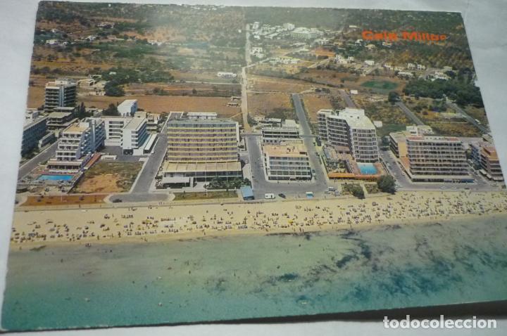 Postales: postal mallorca cala millor - Foto 1