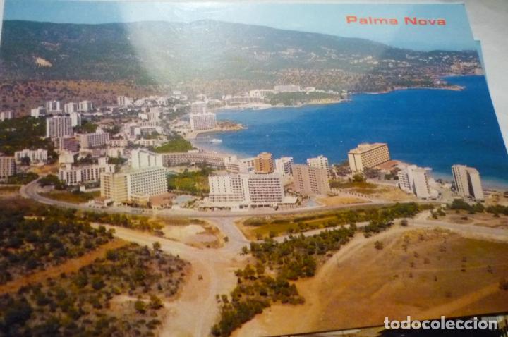 Postales: postal mallorca palma nova - Foto 1
