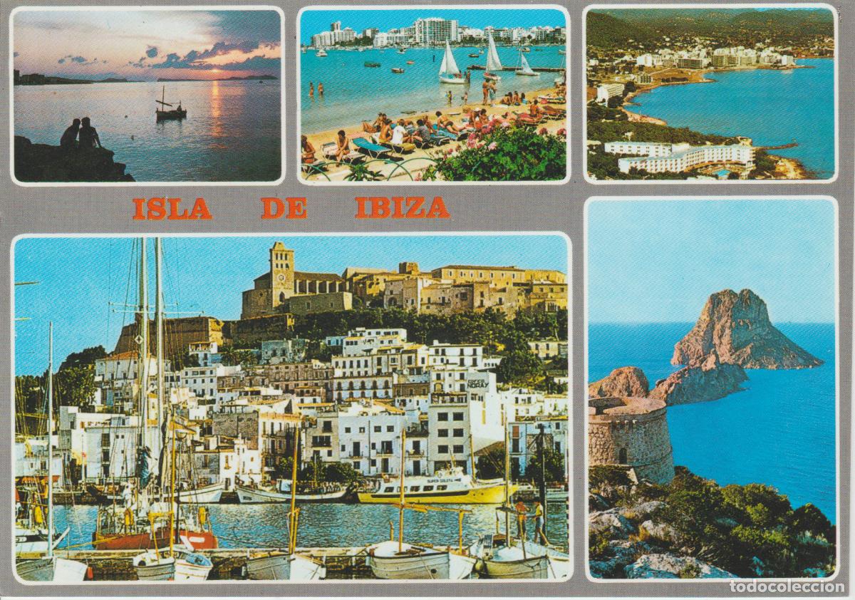 Postales: (590) IBIZA - Foto 1