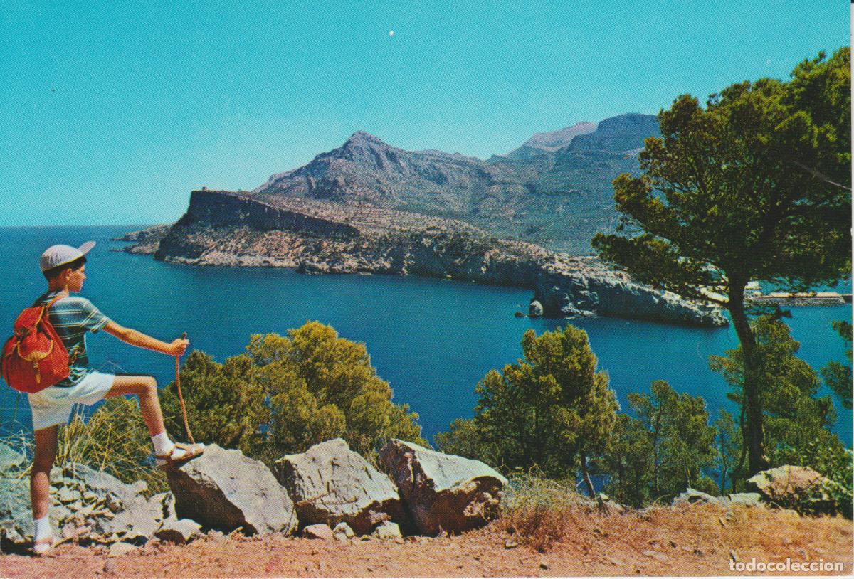 Postales: (1557) MALLORCA. SOLLER - Foto 1