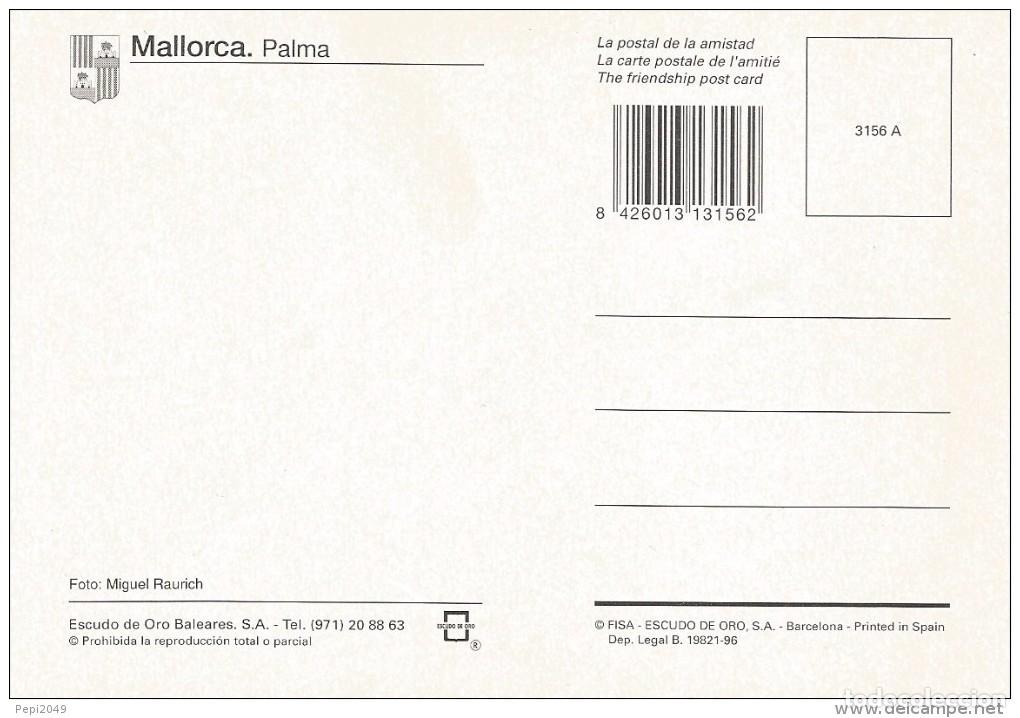 Postales: *** D174 - POSTAL - PALMA DE MALLORCA - Foto 2