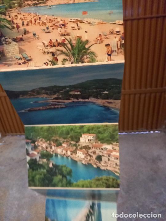 Postales: 1A LIBRO ACORDEON CON POSTALES DE MALLORCA 60S - Foto 3