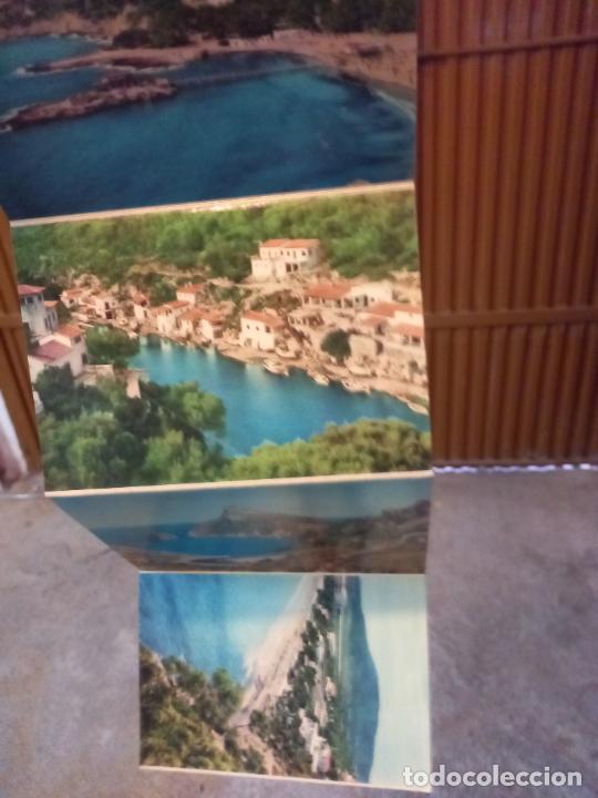 Postales: 1A LIBRO ACORDEON CON POSTALES DE MALLORCA 60S - Foto 4