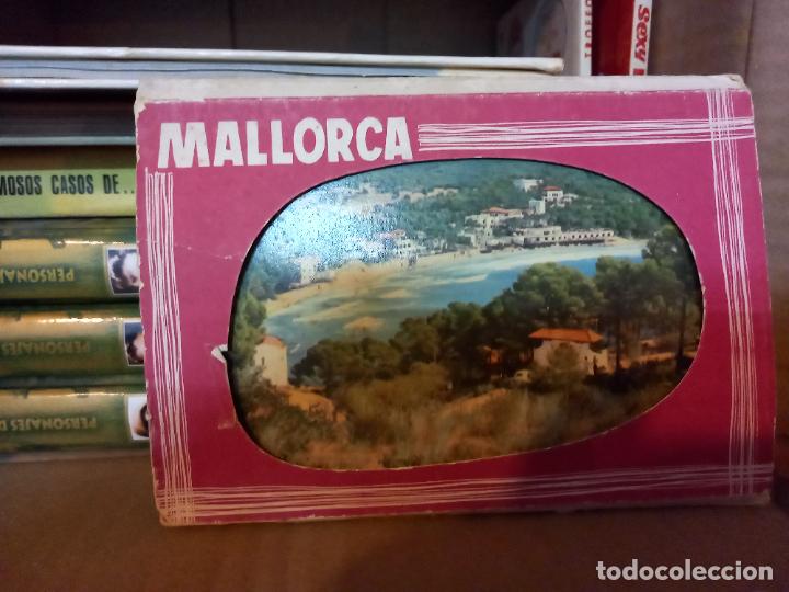 Postales: 1A LIBRO ACORDEON CON POSTALES DE MALLORCA 60S - Foto 1