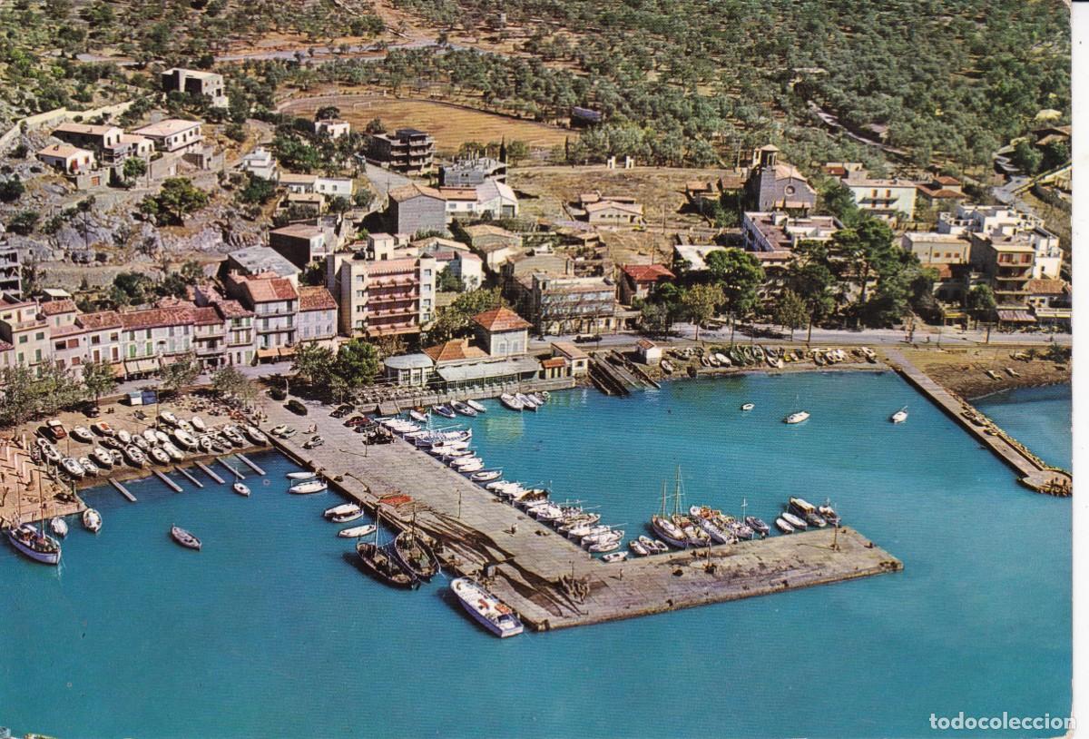 Postales: Mallorca Soller ed. Casa planas sin circular - Foto 1