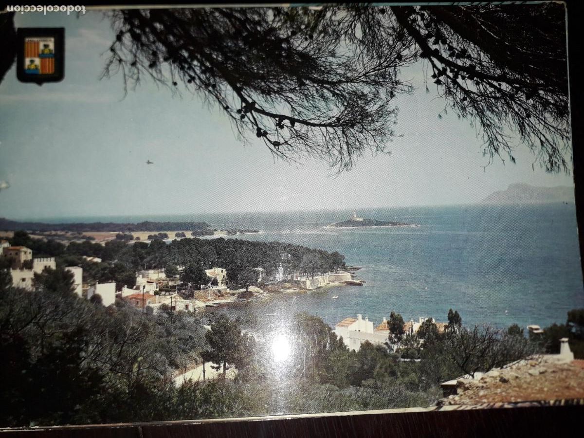 Postales: N&ordm; 6260 POSTAL MALLORCA AUCANADA - Foto 1