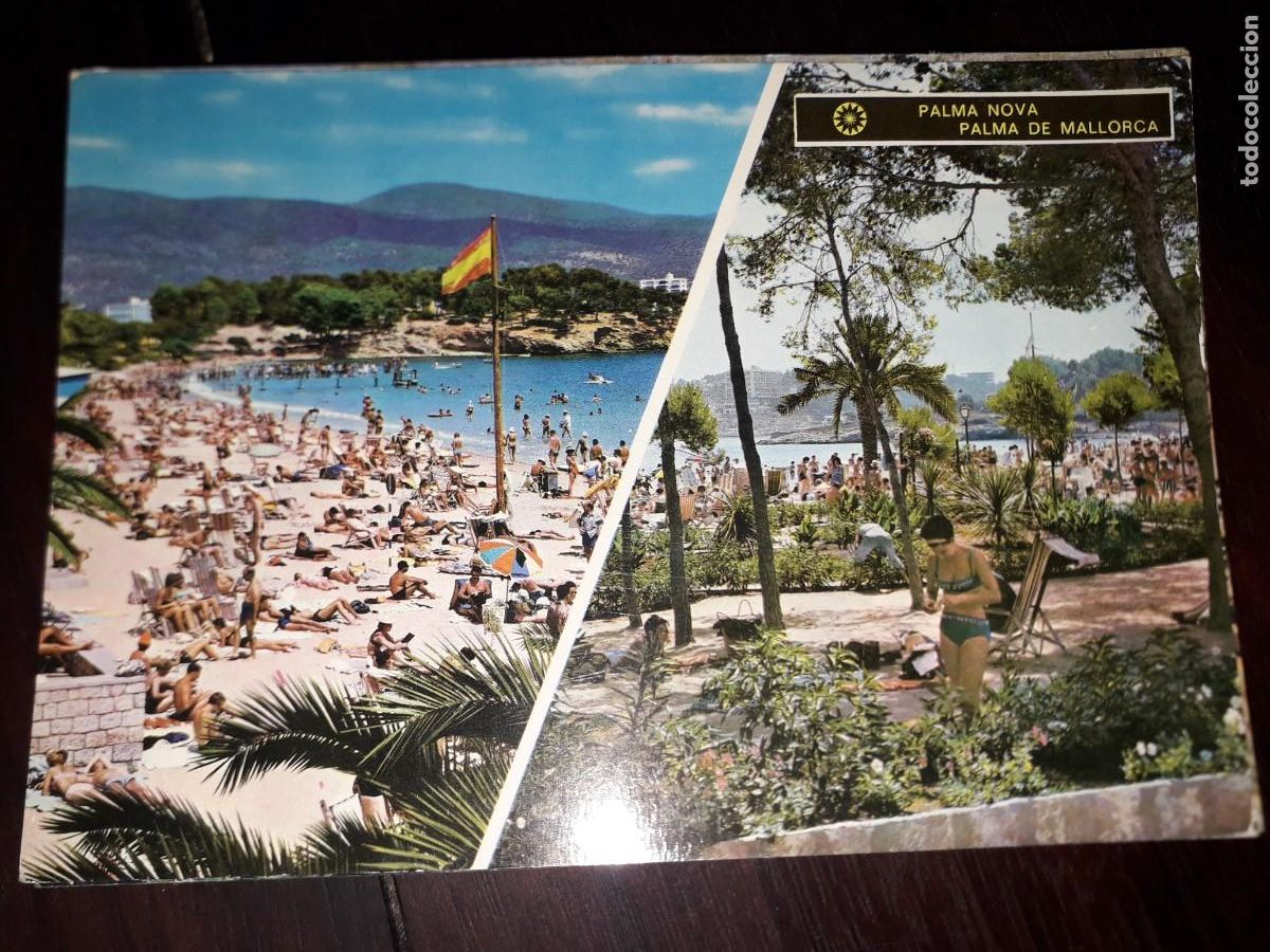 Cartes Postales: N&ordm; 6286 POSTAL PALMANOVA PALMA DE MALLORCA