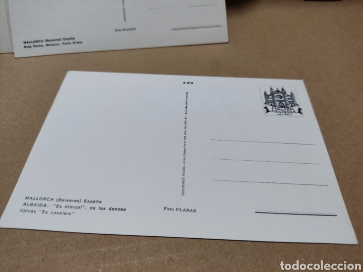 Postales: Postal Mallorca Algaida - Foto 2
