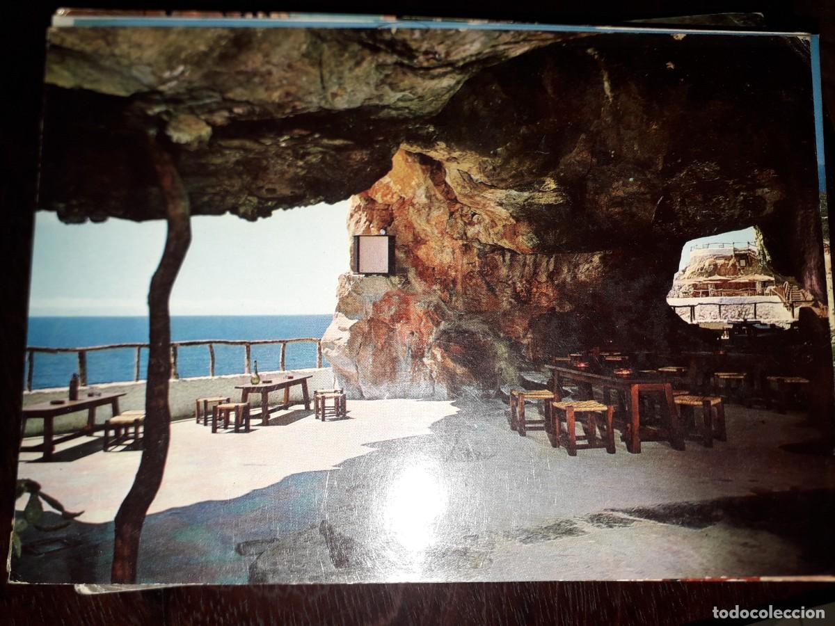 Postales: N&ordm; 44051 POSTAL MENORCA CUEVA - Foto 1