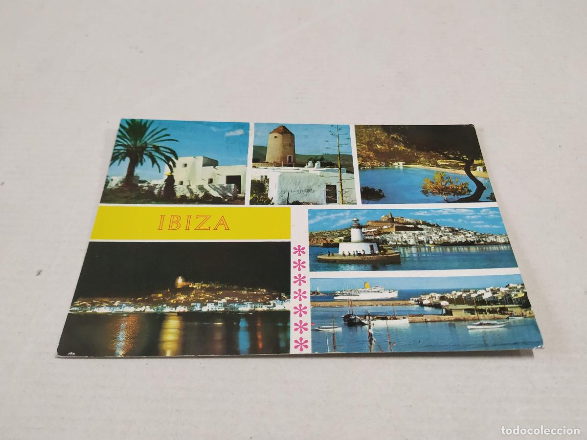 Postales: IBIZA - POSTAL IBIZA - Foto 1