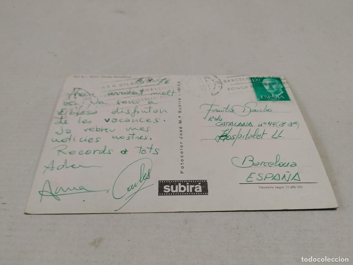 Postales: IBIZA - POSTAL IBIZA - Foto 2