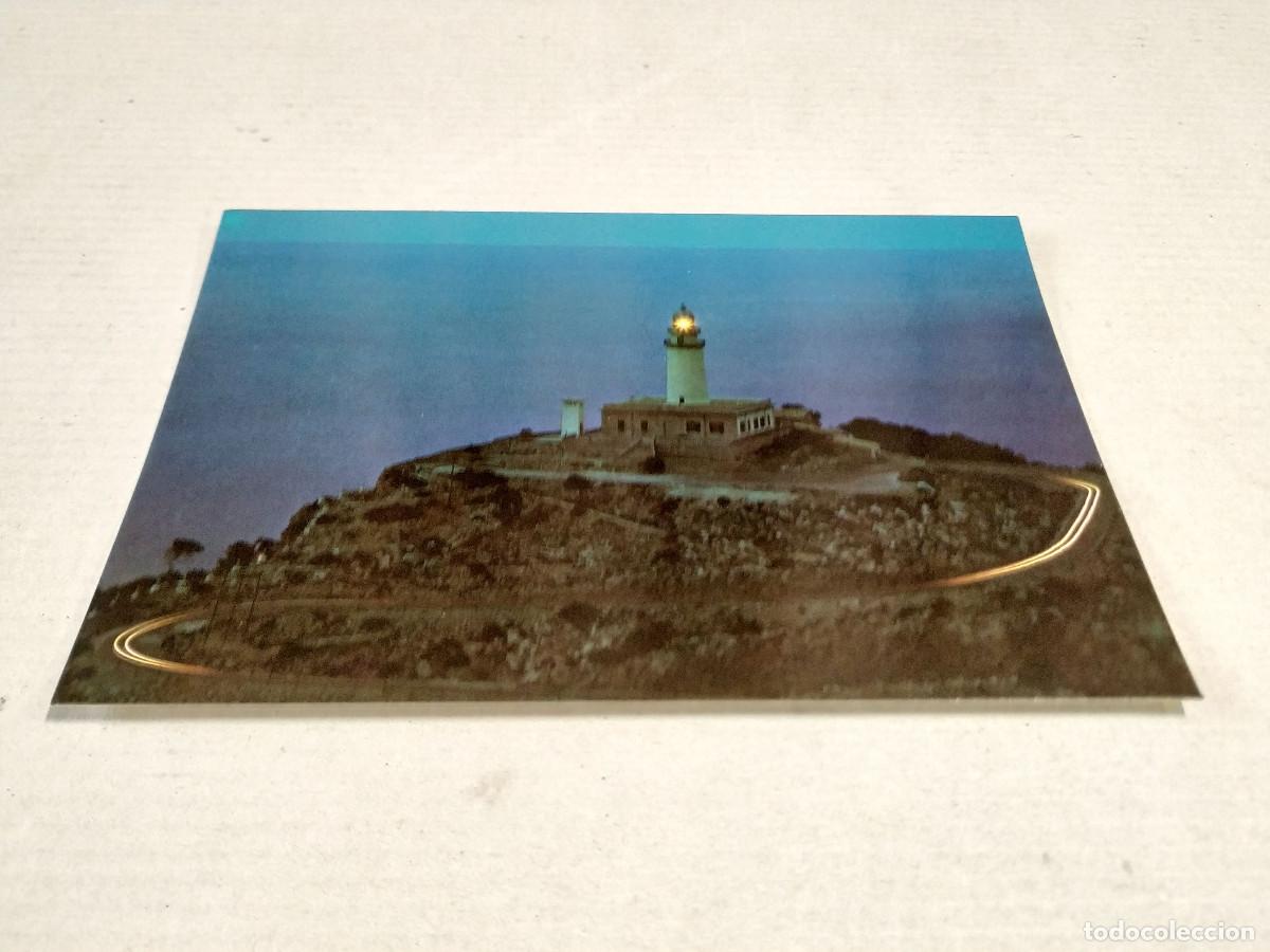 Postales: MALLORCA - POSTAL FORMENTOR - EL FARO - Foto 1