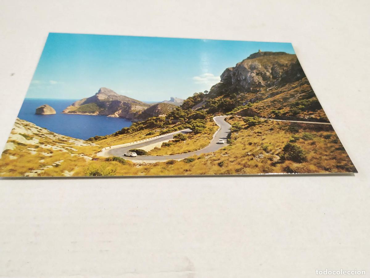 Postales: MALLORCA - POSTAL FORMENTOR - EL COLOMER - Foto 1