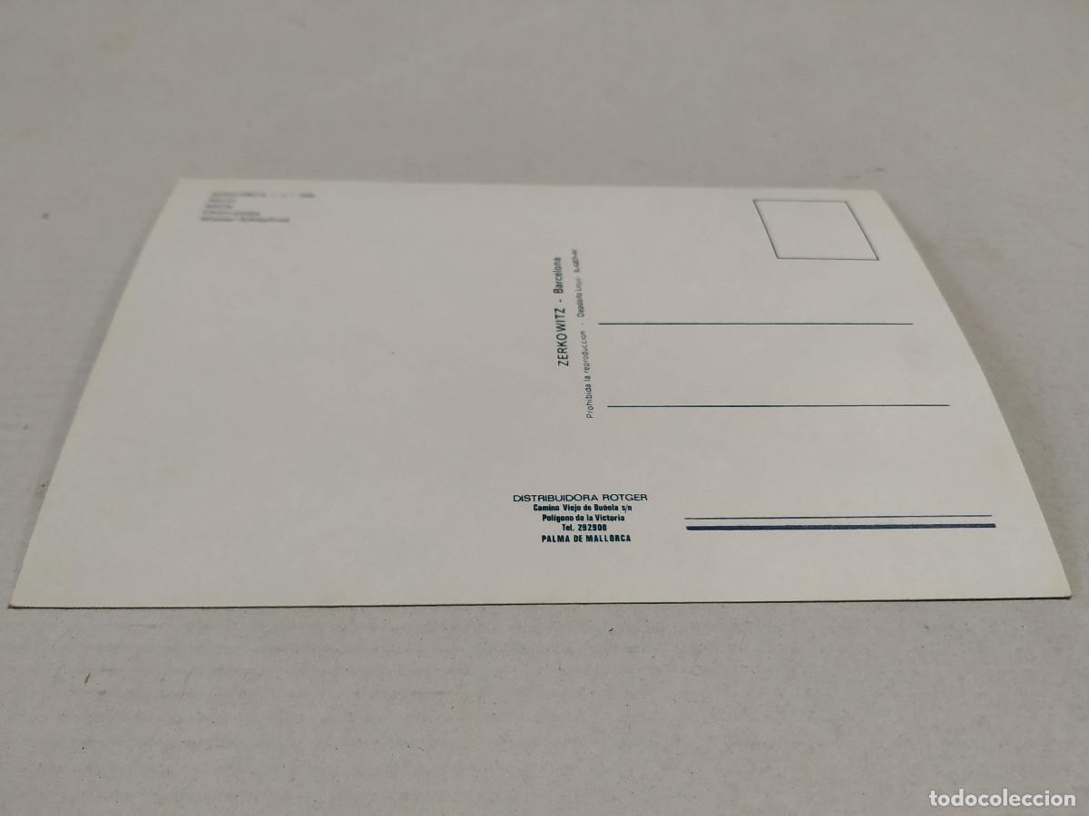 Postales: MALLORCA - POSTAL NORIA - Foto 2