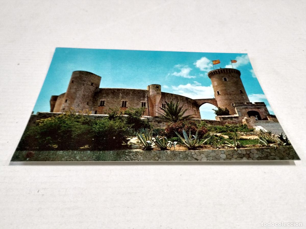 Postales: MALLORCA - POSTAL PALMA - CASTILLO DE BELLVER - Foto 1