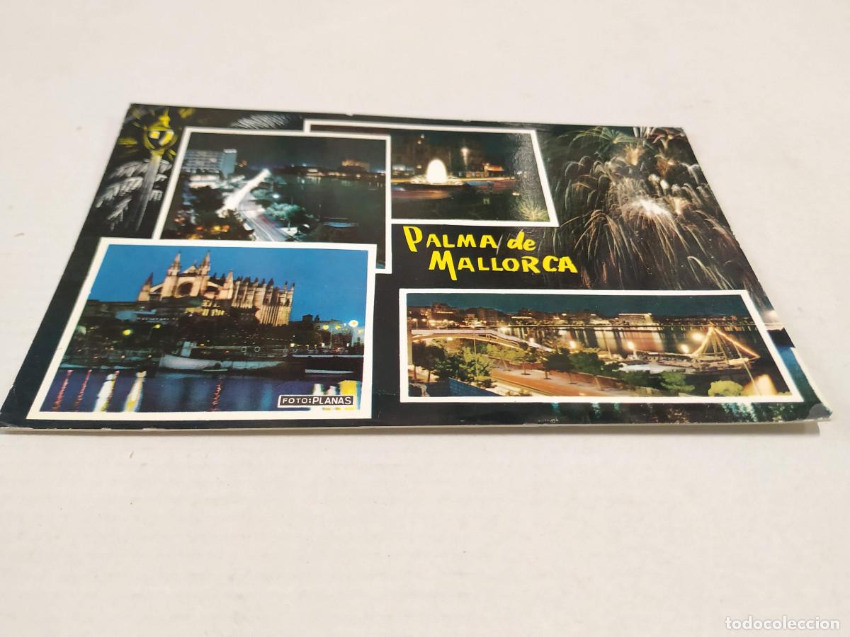 Postales: MALLORCA - POSTAL PALMA - Foto 1