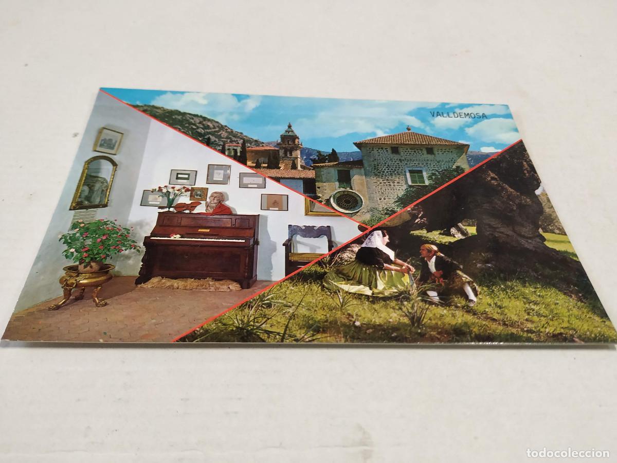 Postales: MALLORCA - POSTAL VALLDEMOSA - Foto 1