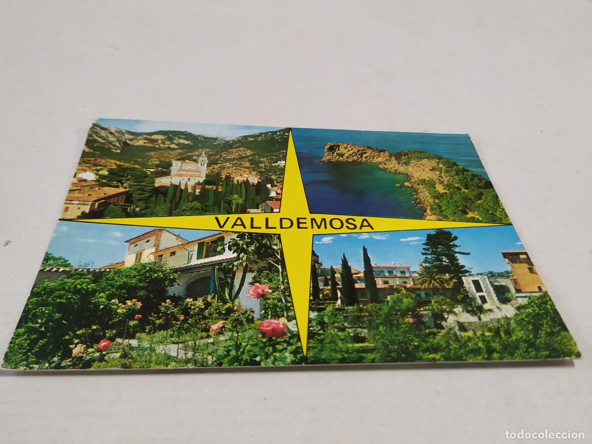 Postales: MALLORCA - POSTAL VALLDEMOSA - Foto 1