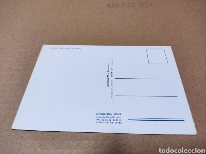 Postales: Postal Alcudia, Mallorca - Foto 2