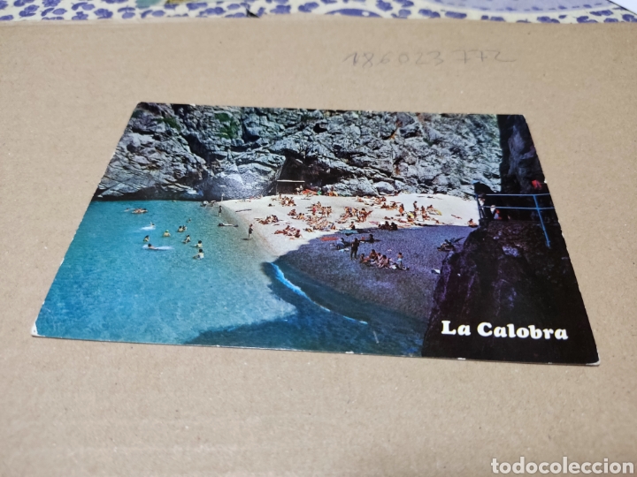 Postales: Postal la Calobra Mallorca - Foto 1