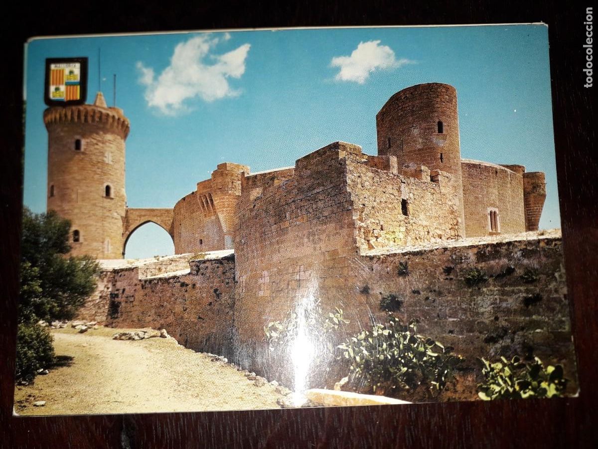 Postales: N&ordm; 44094 POSTAL MALLORCA CASTILLO DE BELIVER - Foto 1
