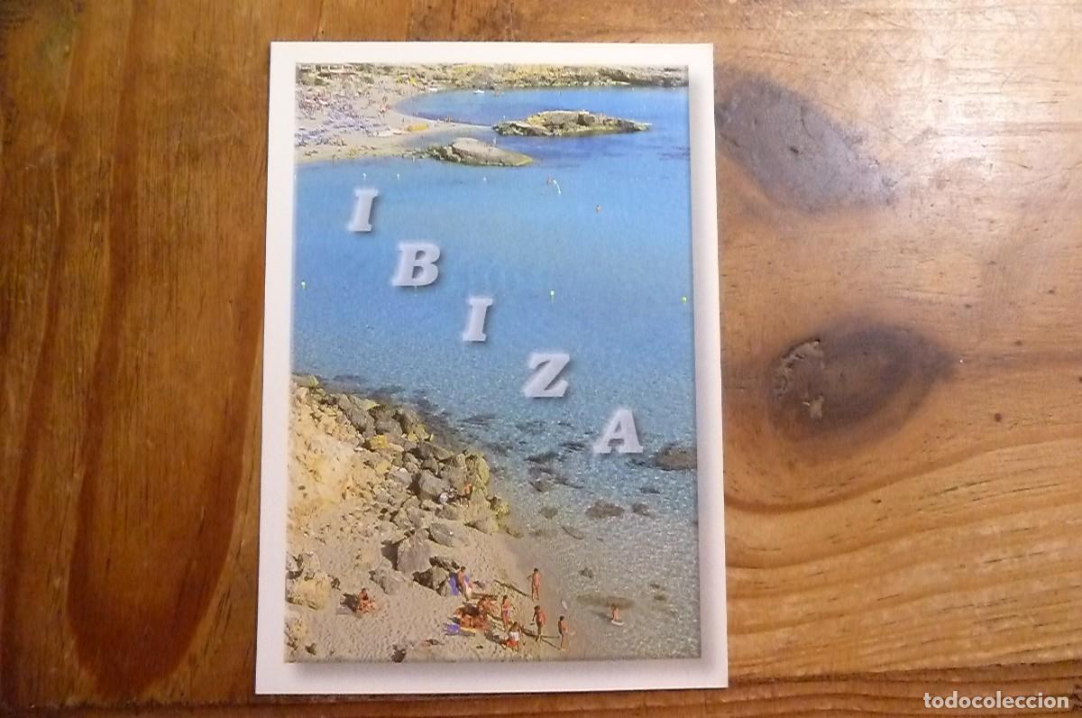 Postales: Postal Cala Tarida. Toni Ribas - Foto 1