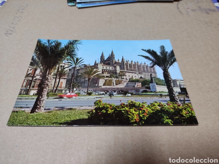Postales: Postal Mallorca catedral - Foto 1