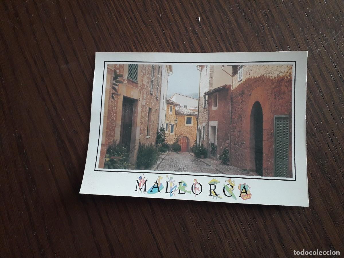 Postales: postal de Valldemosa, Mallorca. - Foto 1