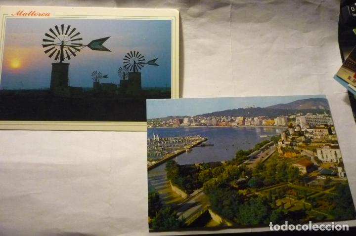 Postales: lote postales mallorca &iexcl;&iexcl;1 circulada&iexcl;&iexcl; cm - Foto 1