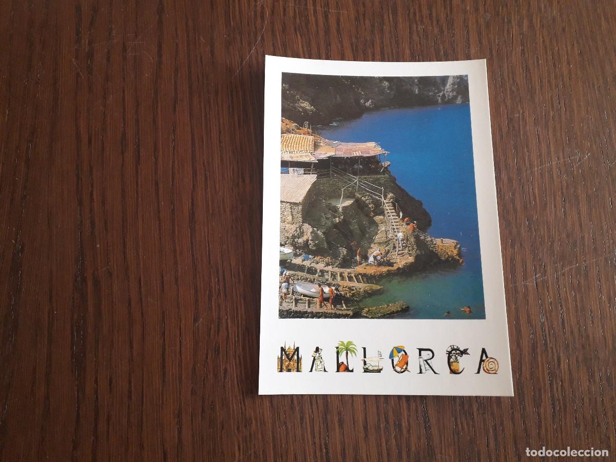 Postales: postal de Dei&agrave;, Mallorca. - Foto 1