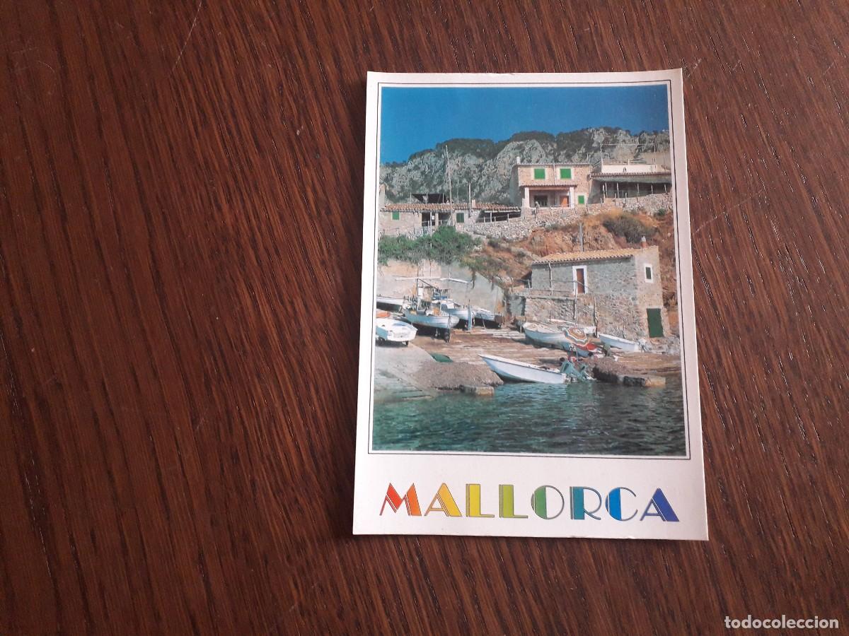 Postales: postal de puerto de Valldemossa, Mallorca. - Foto 1