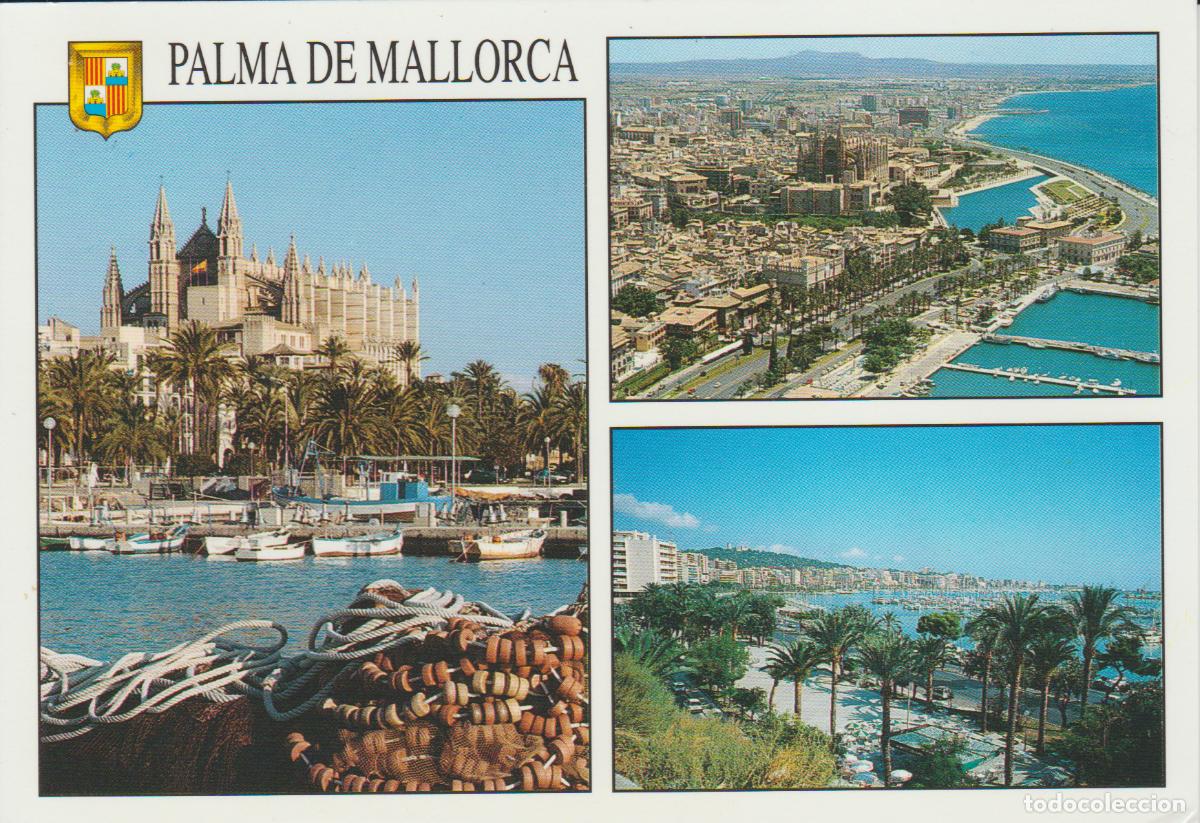 Postales: (19114) PALMA DE MALLORCA - Foto 1