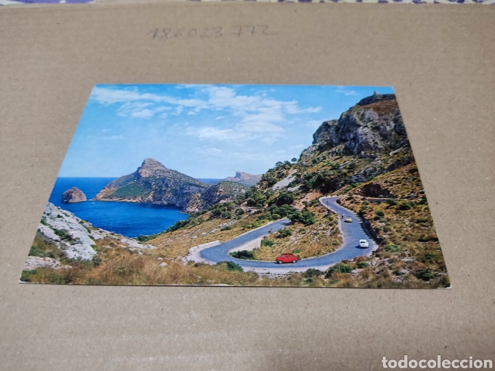 Postales: Postal formentor Mallorca - Foto 1