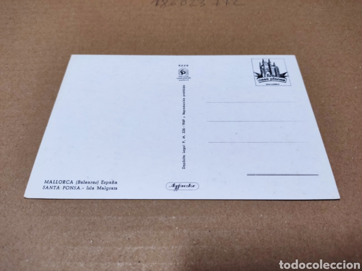 Postales: Postal Santa Ponsa, Mallorca - Foto 2