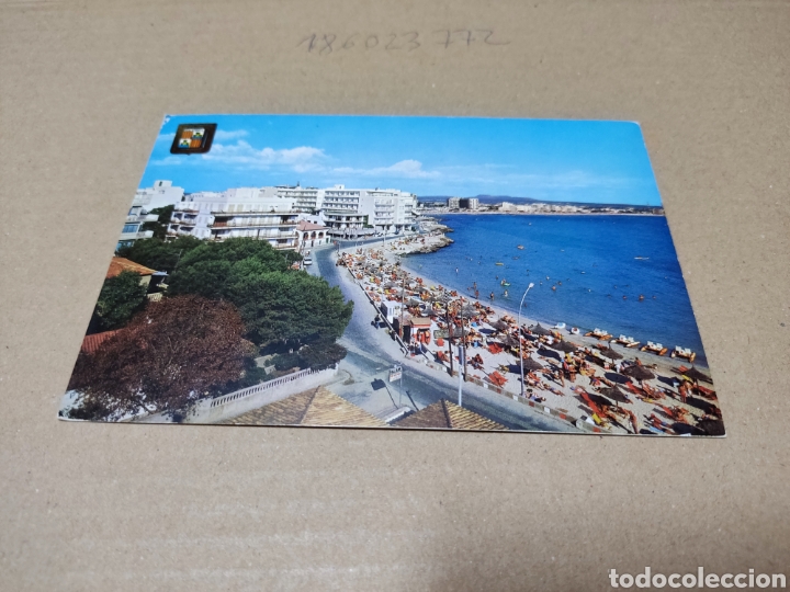 Postales: Postal Mallorca can pastilla - Foto 1