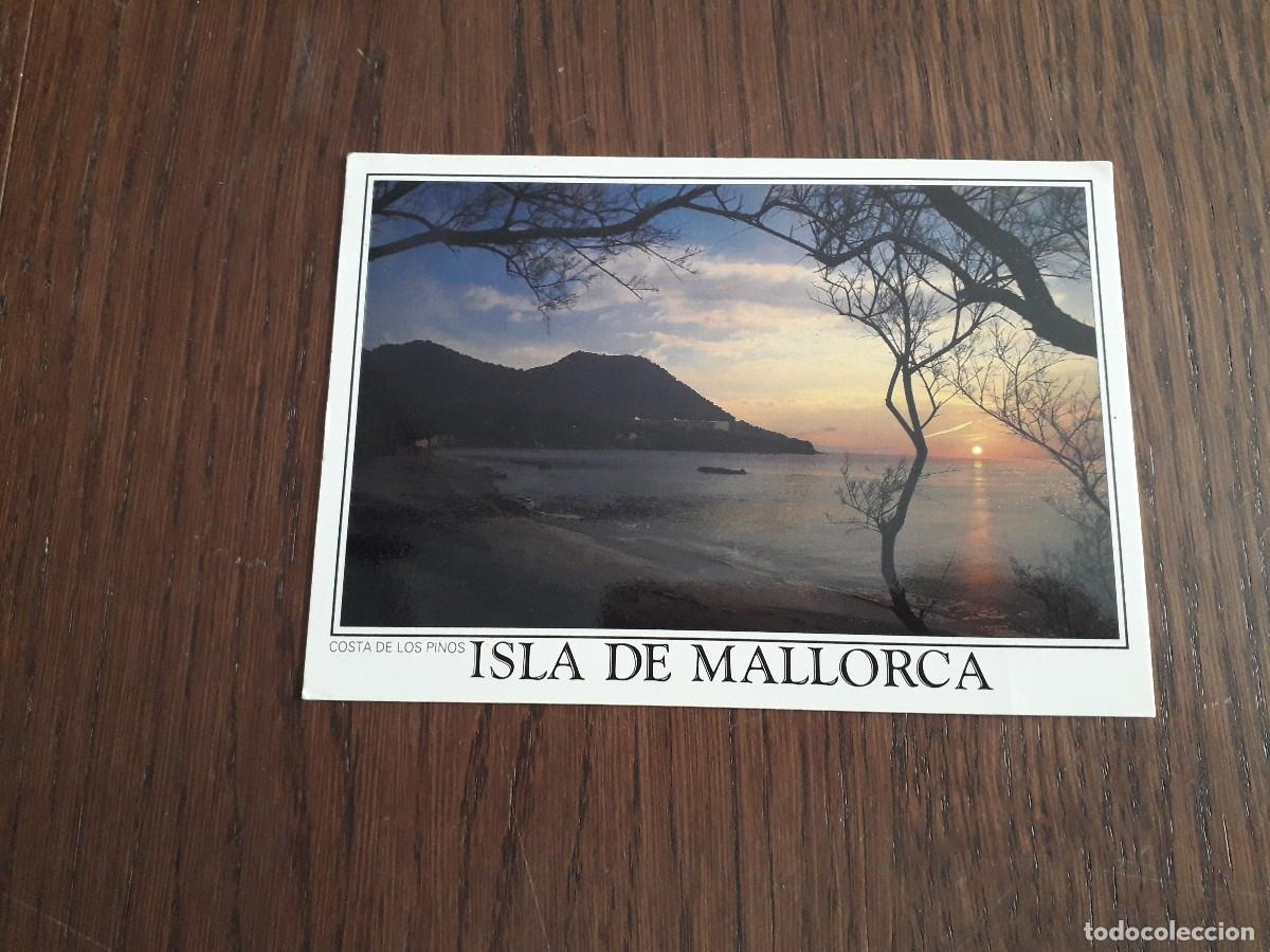 Postales: postal de Costa De Los Pinos, Mallorca. - Foto 1