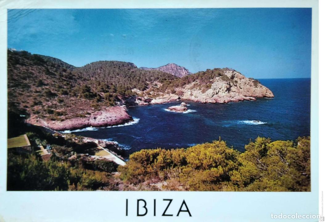 Postales: Ibiza. 897 Sa Foradada. Ediciones 07 - Foto 1