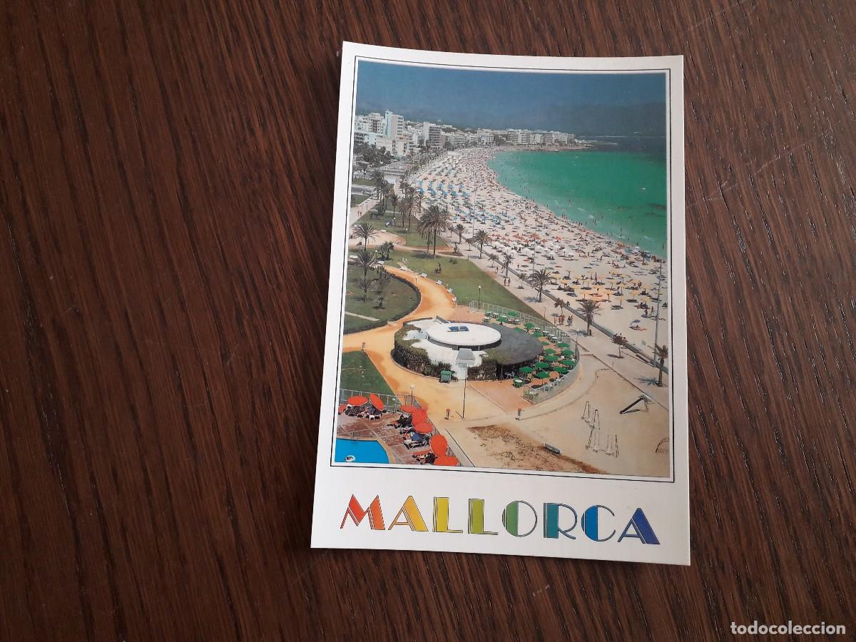 Postales: postal de Cala Millor, Mallorca. - Foto 1