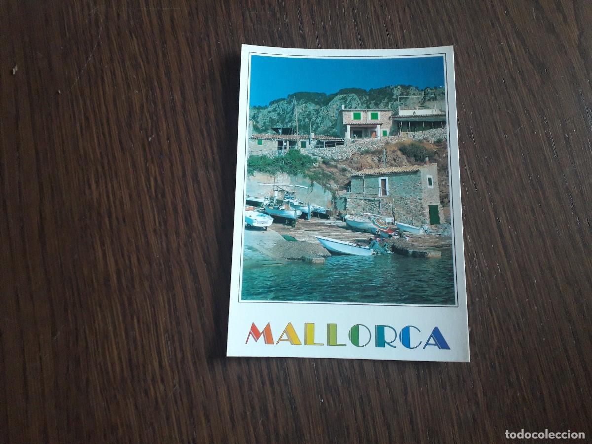 Postales: postal de puerto de Valldemossa, Mallorca. - Foto 1