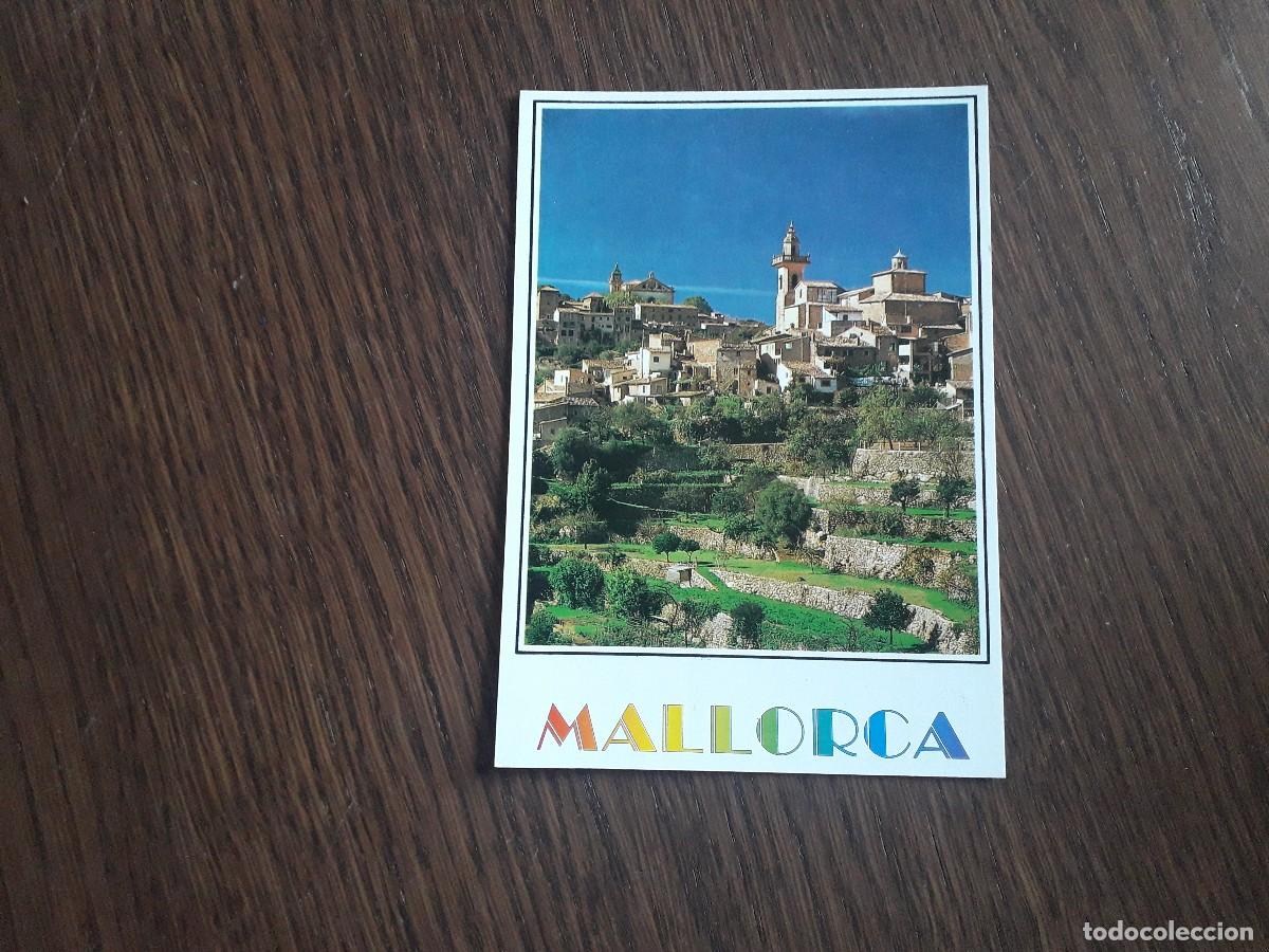 Postales: postal de Valldemosa, Mallorca. - Foto 1