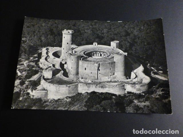 Postales: PALMA DE MALLORCA CASTILLO DE BELLVER - Foto 1