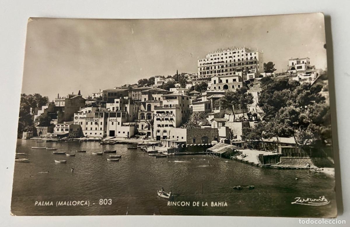 Postales: 116-Palma de Mallorca. Rinc&oacute;n de La Bahia. Zerkovitz - Foto 1