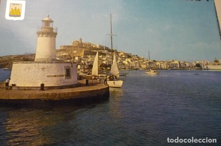Postales: POSTAL IBIZA,.GENERAL
