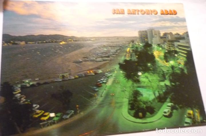Postales: postal s.antonio abad -ibiza cm