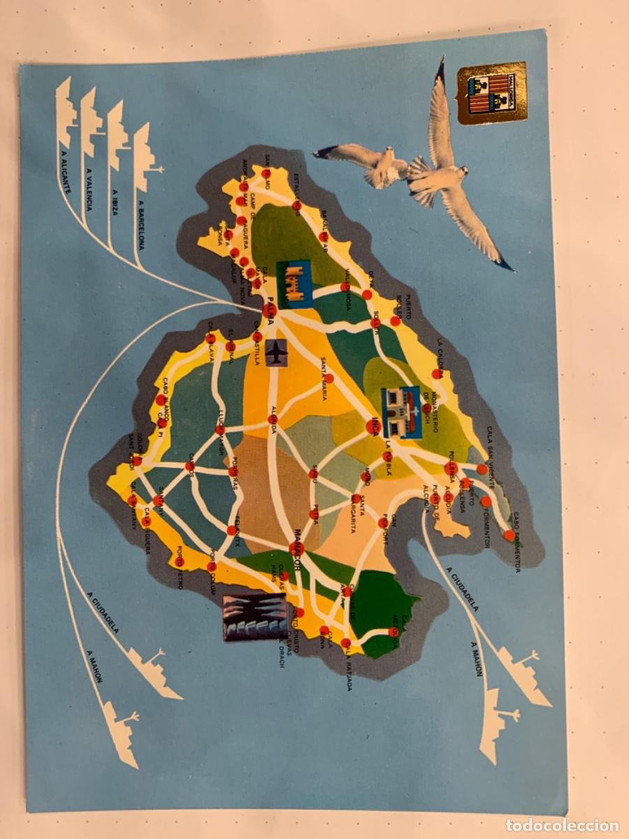 Postales: Postales de Mallorca - Foto 1