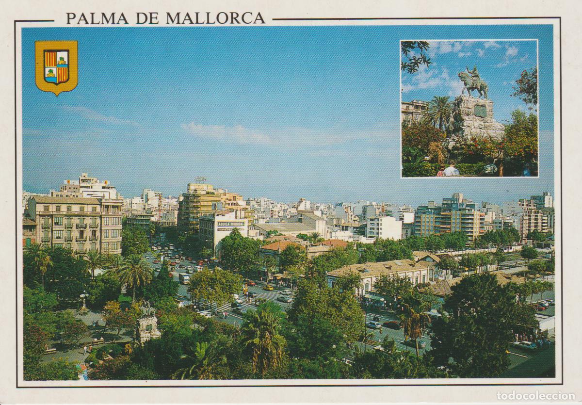 Postales: (3762) PALMA DE MALLORCA. - Foto 1