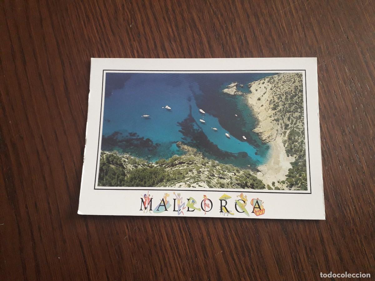 Postales: postal de cala blanca, Mallorca. - Foto 1