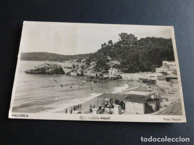 Postales: PALMA DE MALLORCA CALA MAYOR - Foto 1