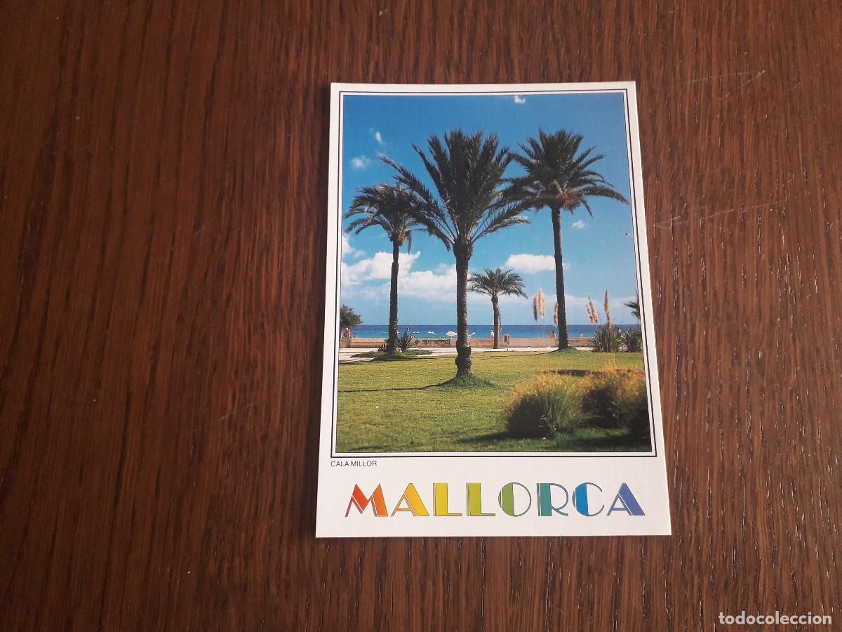 Postales: postal de Cala Millor, Mallorca. - Foto 1
